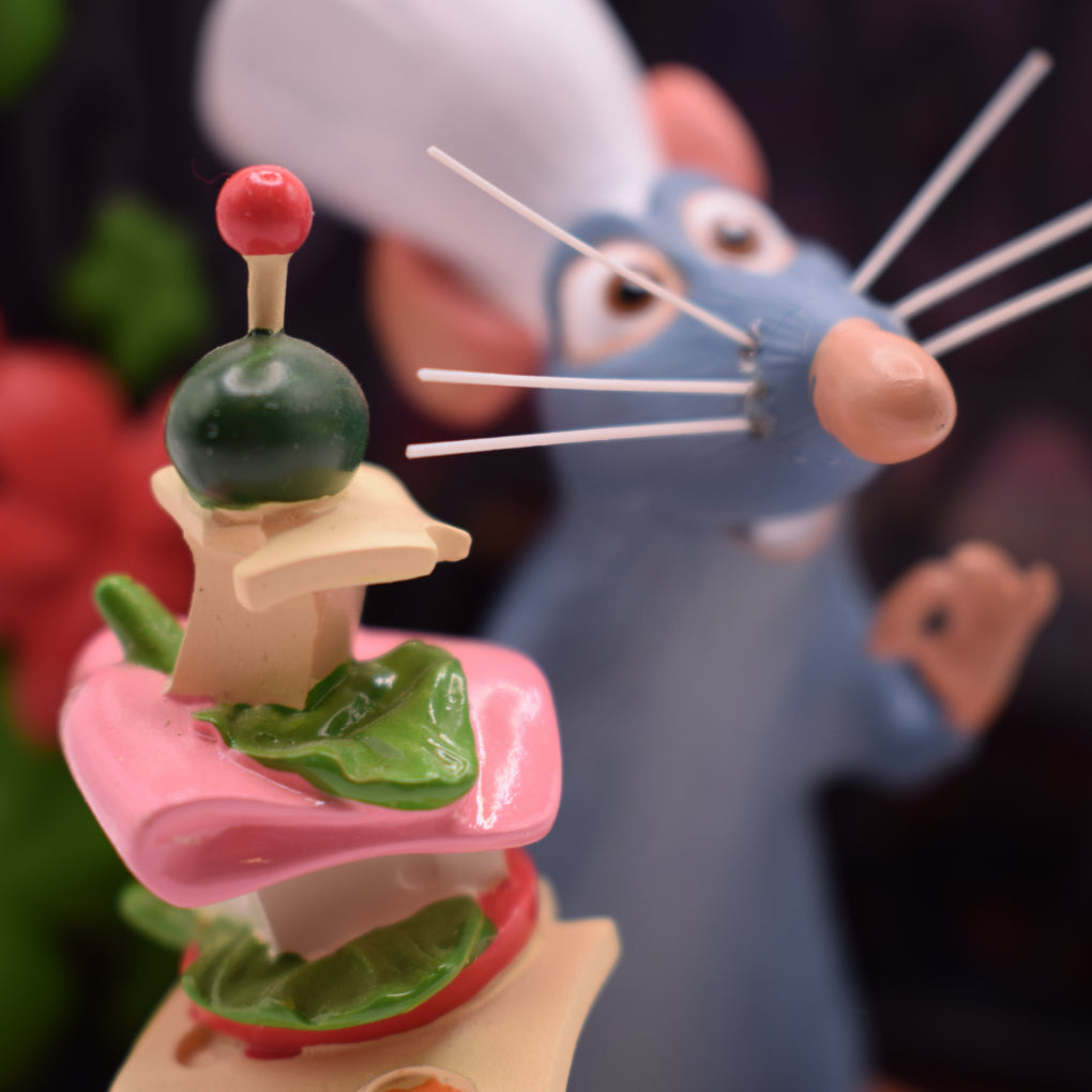 Remy Figure - Ratatouille