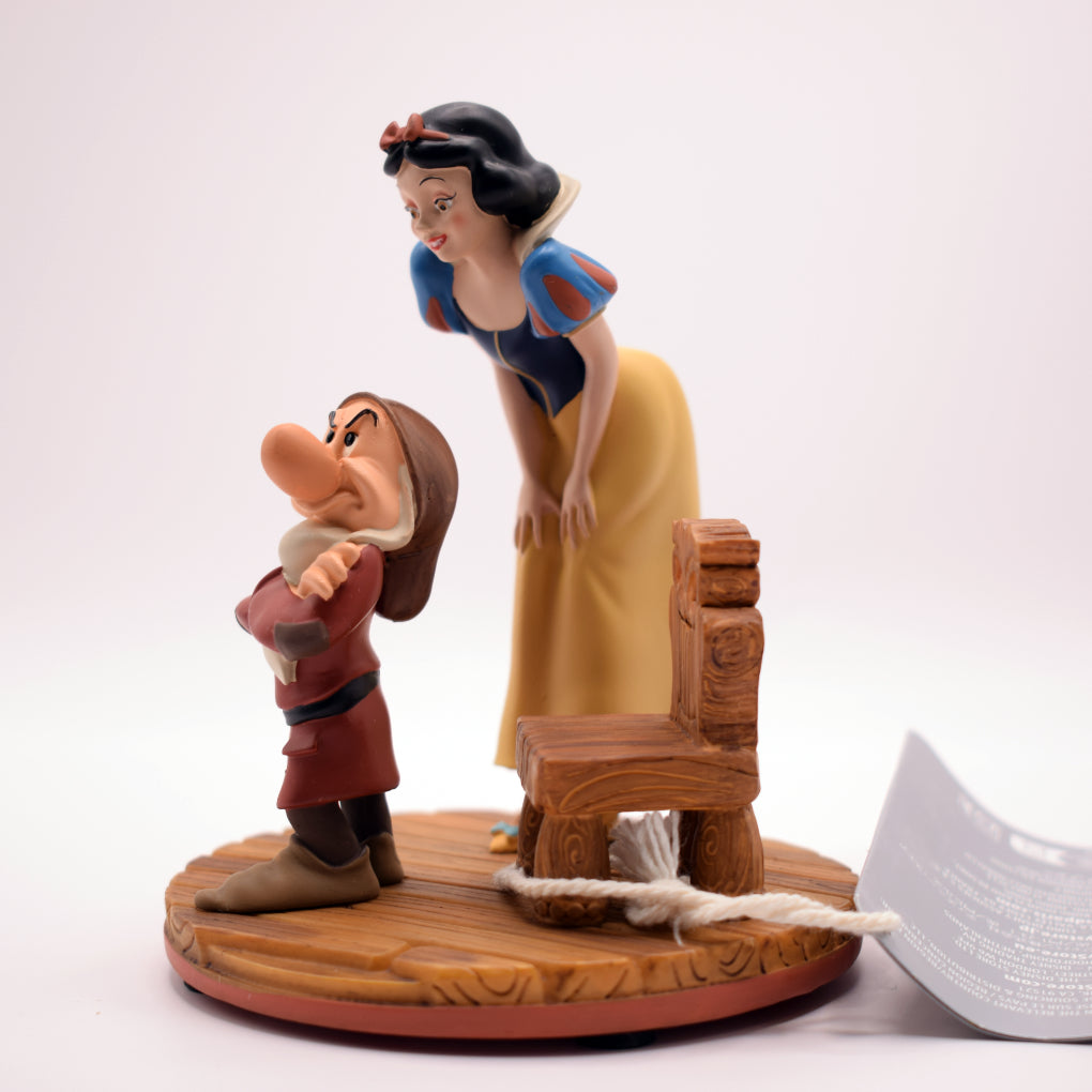 Snow White Figure