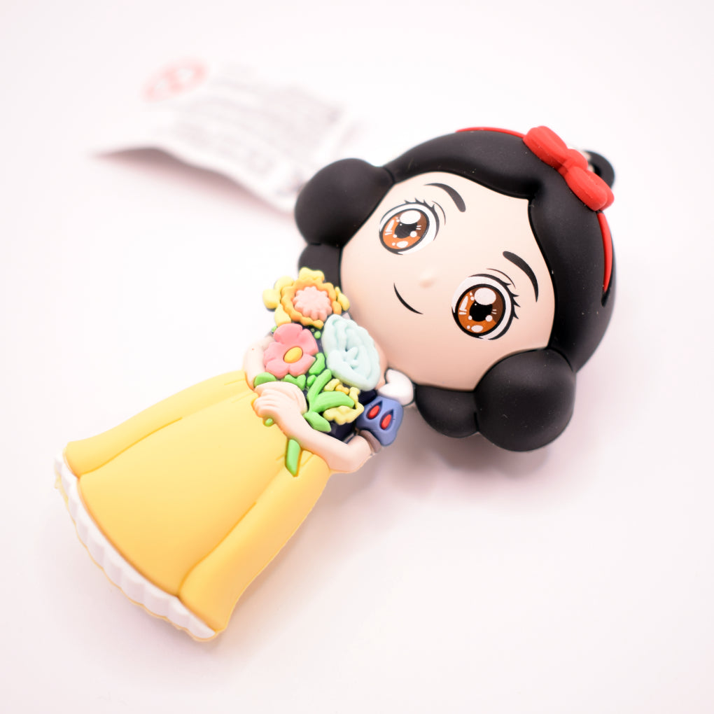 Snow White Keyring