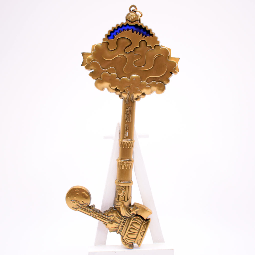 Space Mountain Collectible Key
