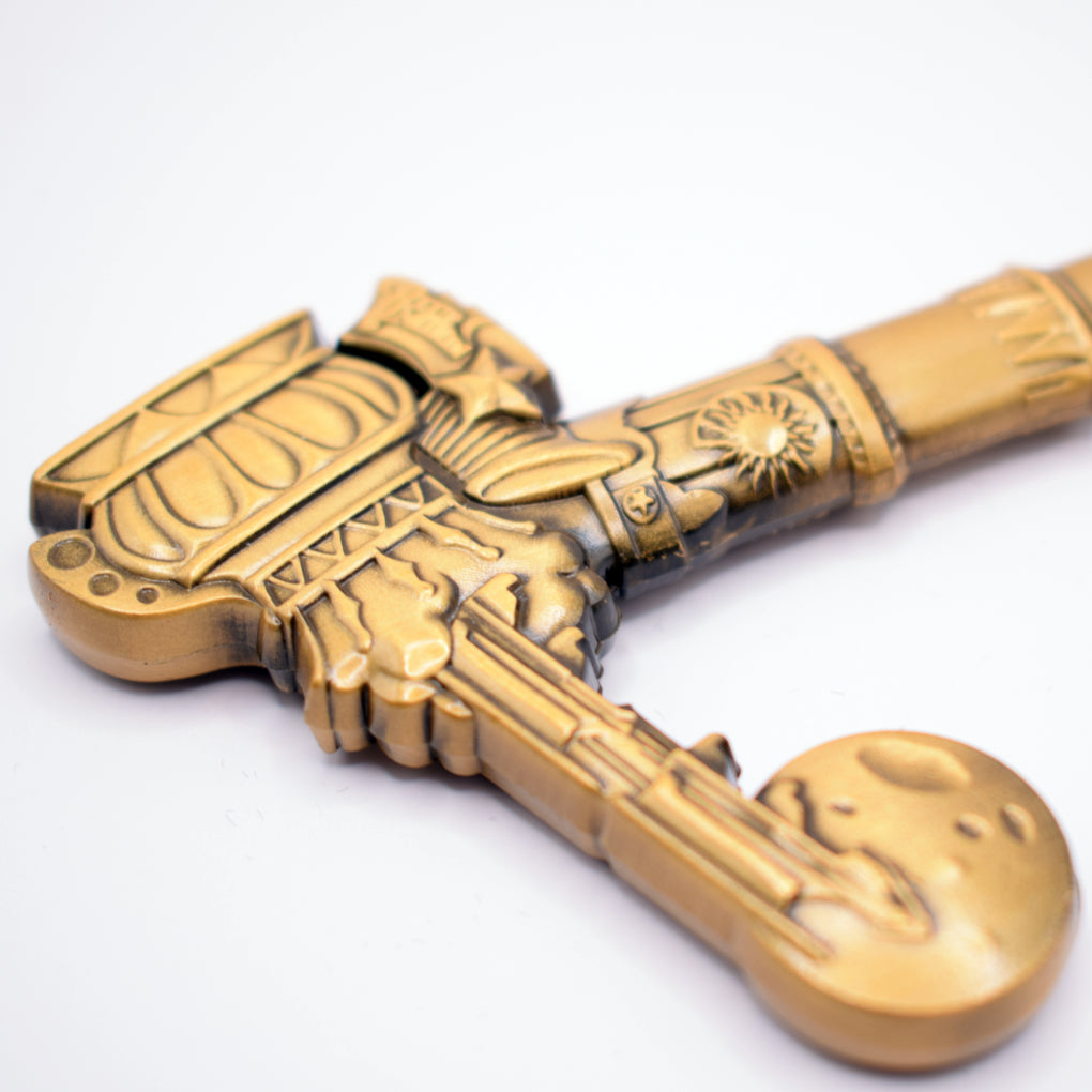 Space Mountain Collectible Key