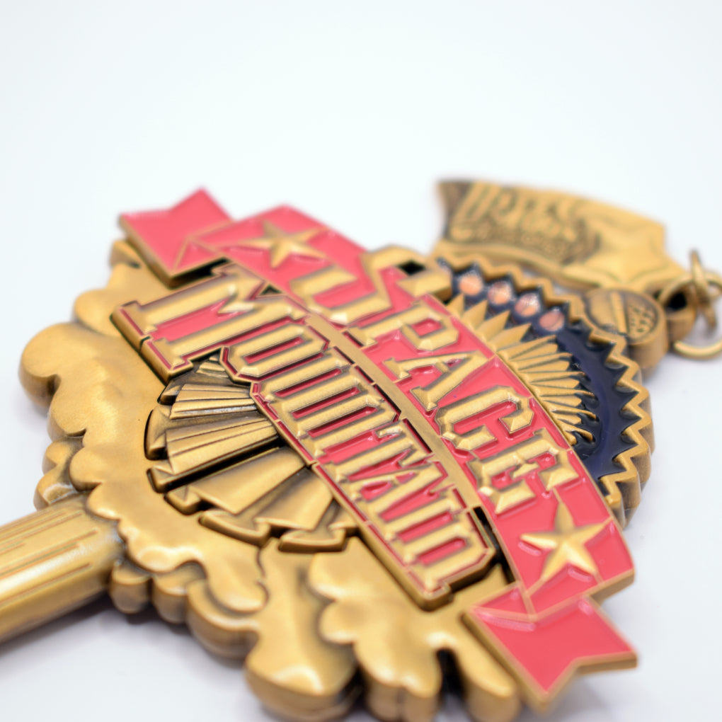 Space Mountain Collectible Key