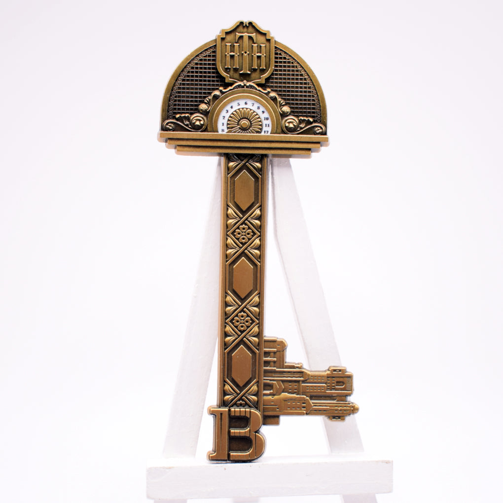 Tower of Terror Collectible Key