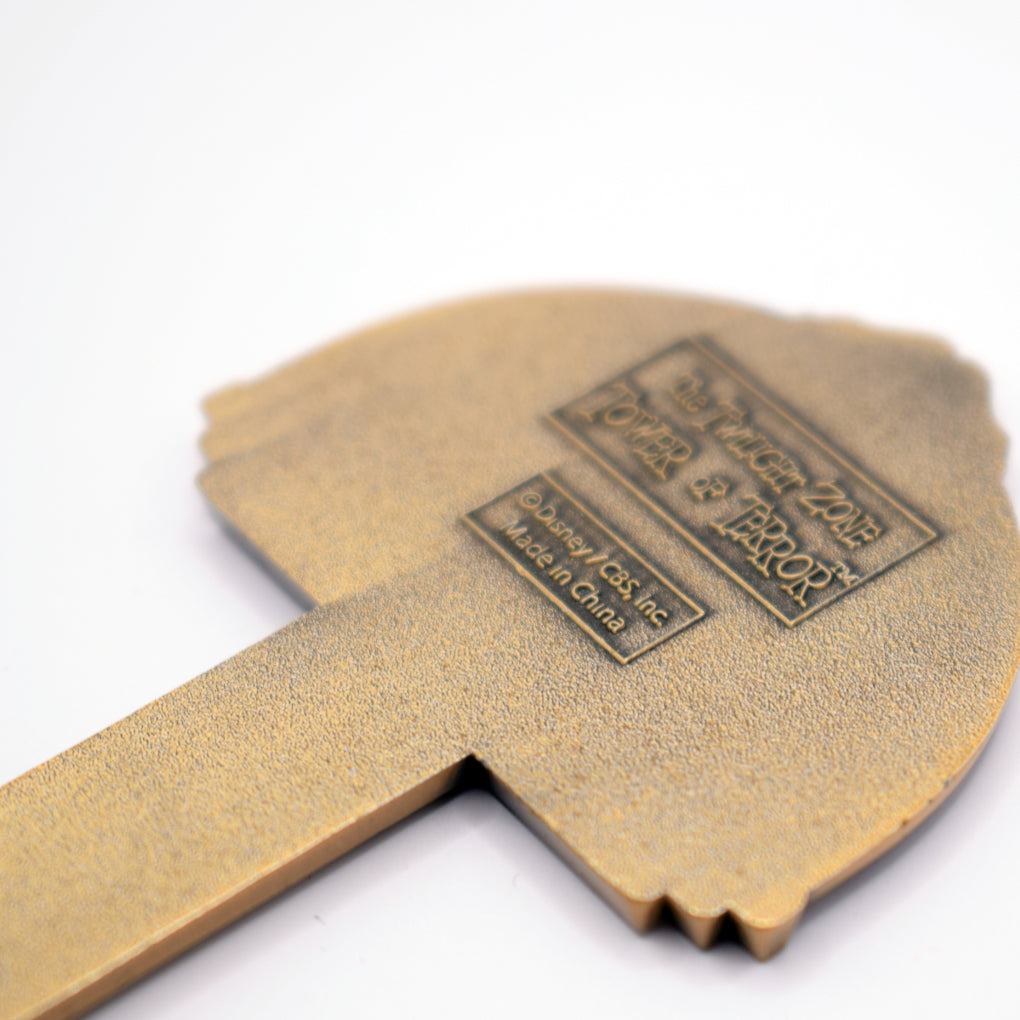 Tower of Terror Collectible Key