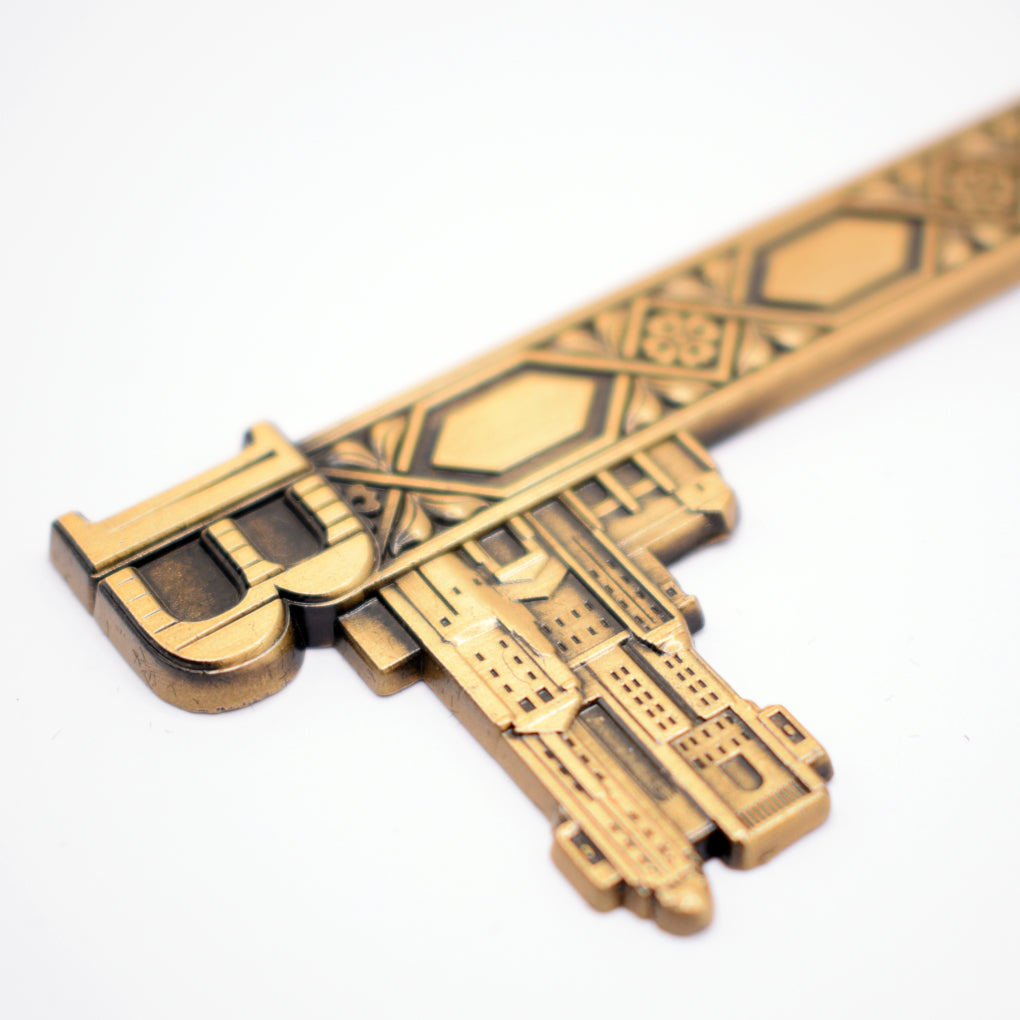 Tower of Terror Collectible Key