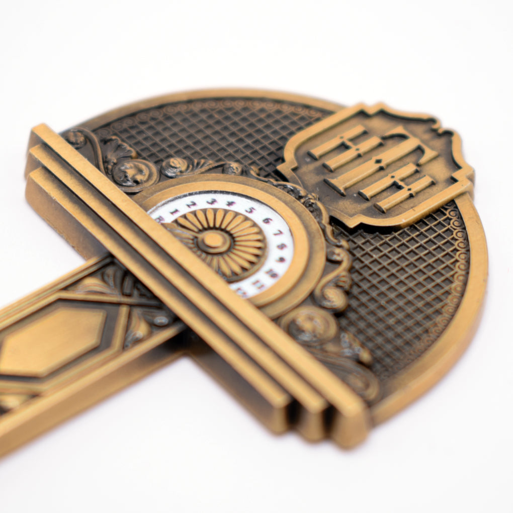 Tower of Terror Collectible Key
